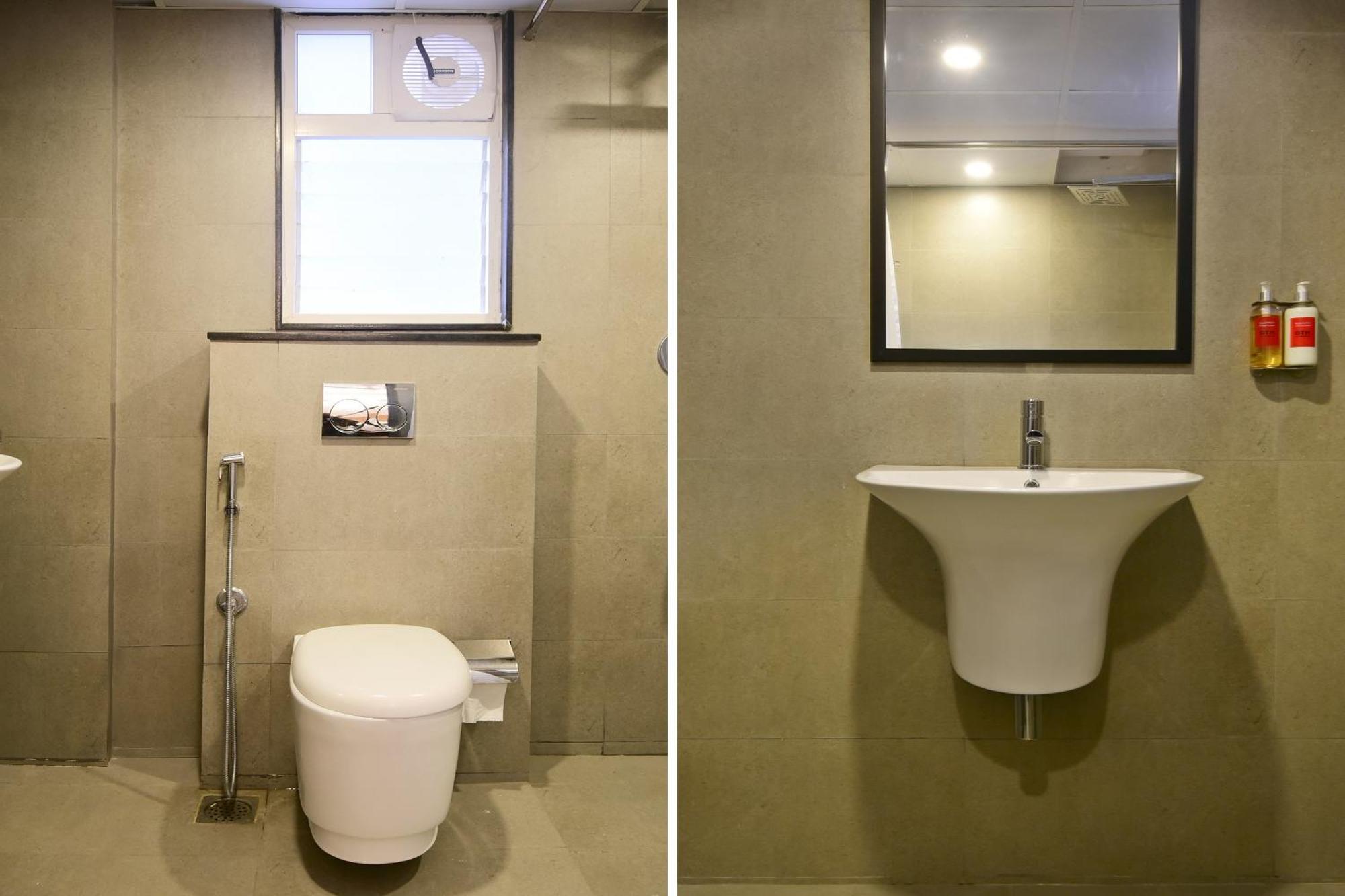 Готель Townhouse Airport Road Yelahanka Екстер'єр фото